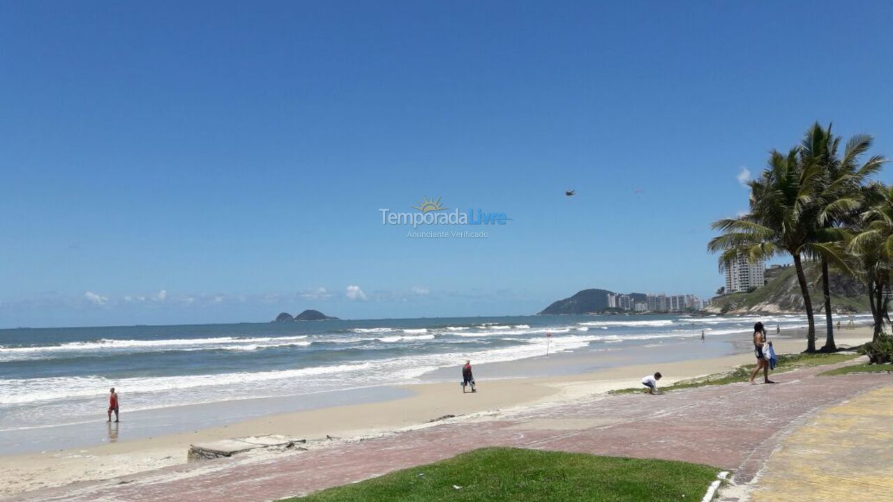 Casa para alquiler de vacaciones em Guarujá (Enseada)