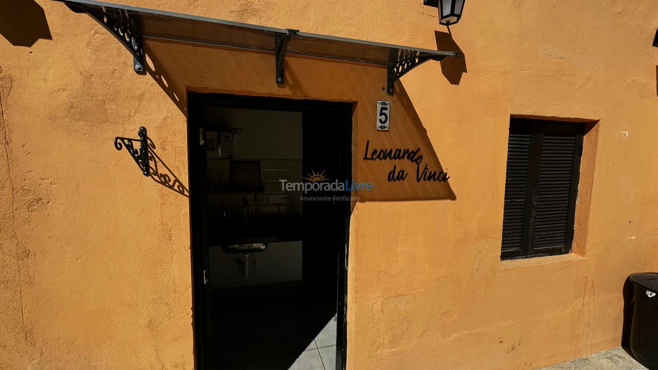 Casa para aluguel de temporada em Campos do Jordão (Fracalanza)