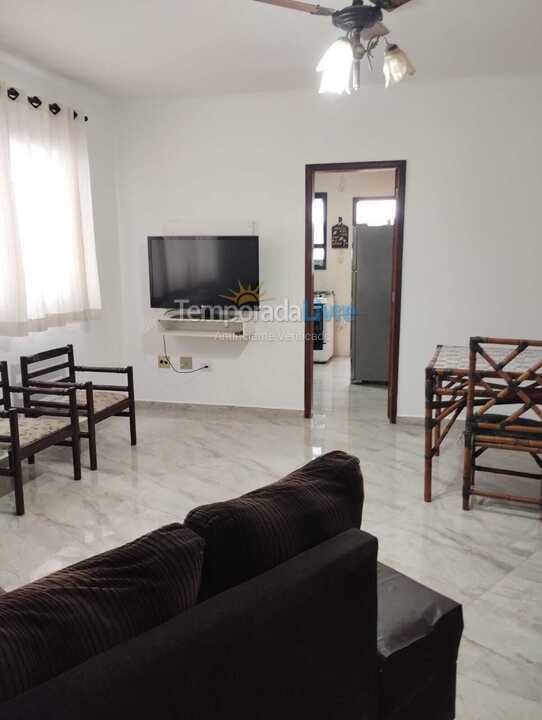 Apartment for vacation rental in Praia Grande (Ocian)