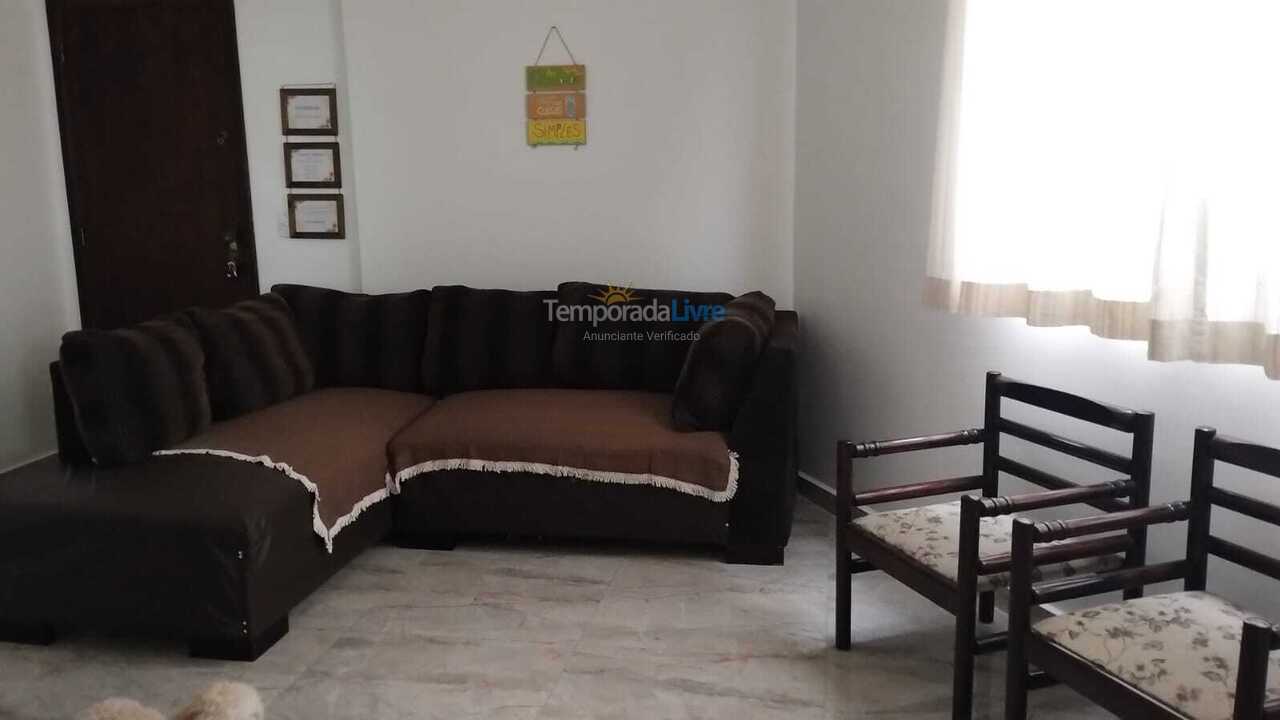 Apartment for vacation rental in Praia Grande (Ocian)