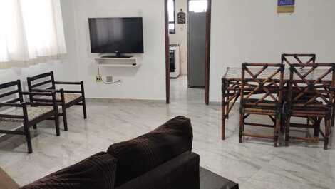 Apartamento para alquilar en Praia Grande - Ocian