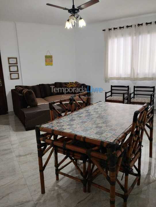 Apartment for vacation rental in Praia Grande (Ocian)