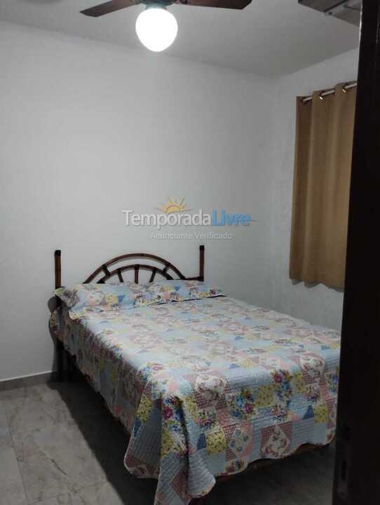 Apartment for vacation rental in Praia Grande (Ocian)