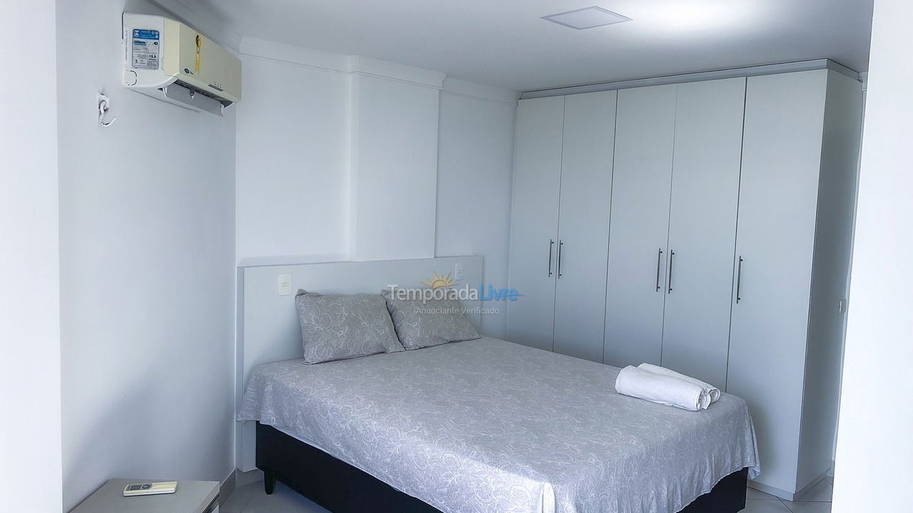 Apartamento para aluguel de temporada em Natal (Ponta Negra)