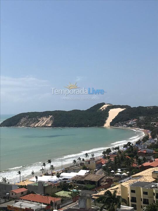 Apartamento para aluguel de temporada em Natal (Ponta Negra)