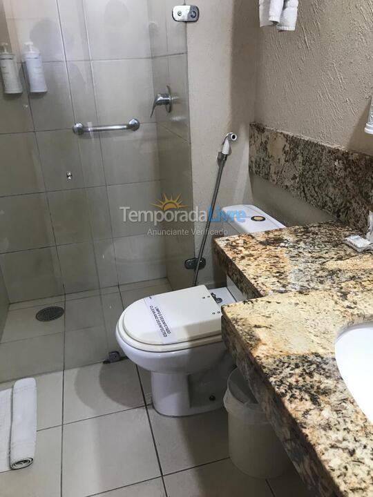 Apartamento para aluguel de temporada em Natal (Ponta Negra)