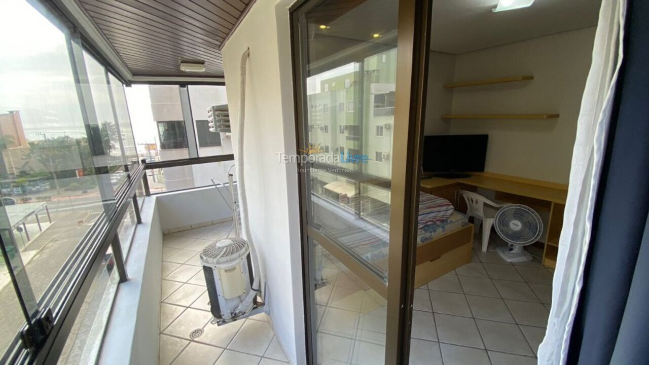 Apartamento para alquiler de vacaciones em Bombinhas (Praia de Bombas)