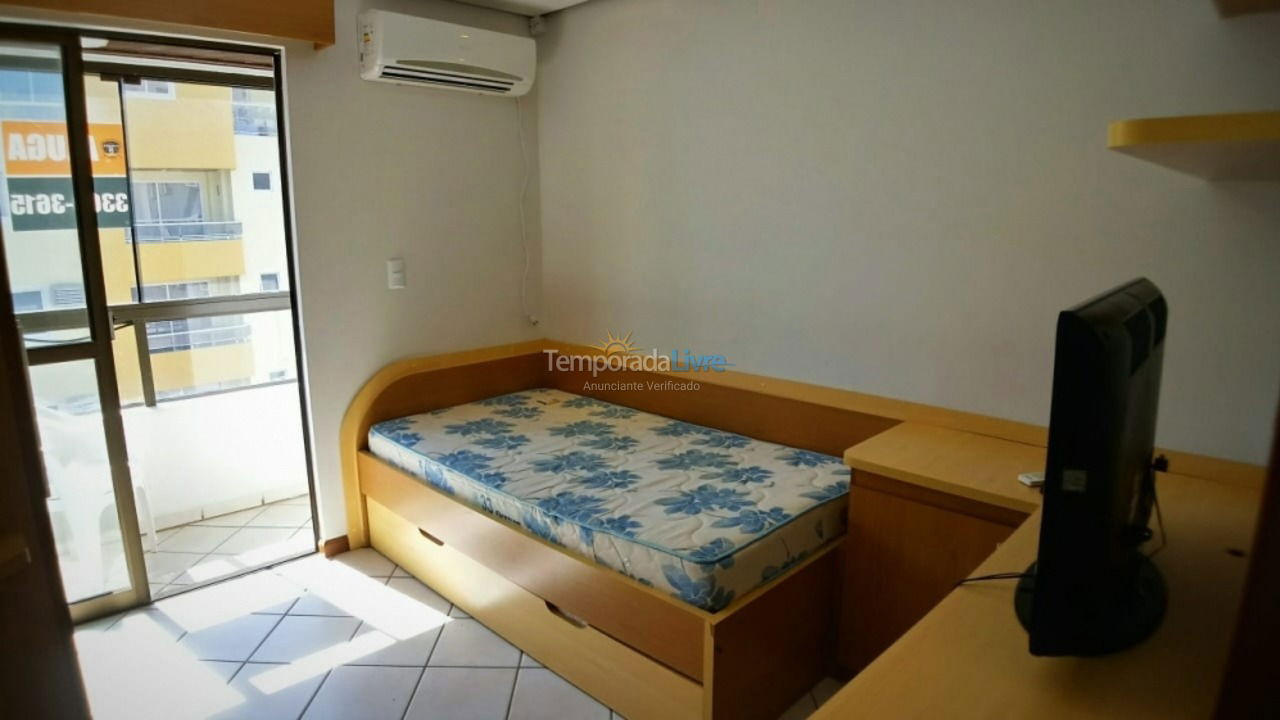 Apartamento para alquiler de vacaciones em Bombinhas (Praia de Bombas)