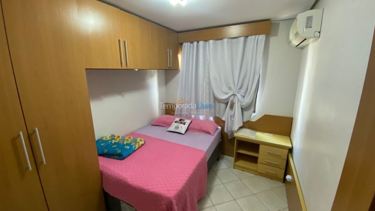 Apartamento para alquiler de vacaciones em Bombinhas (Praia de Bombas)