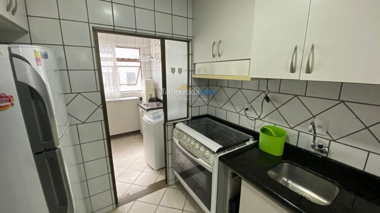 Apartment for vacation rental in Bombinhas (Praia de Bombas)