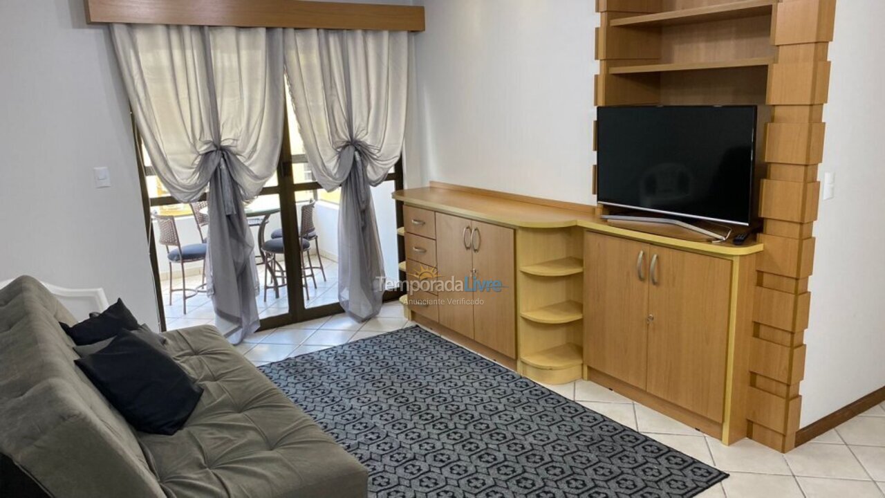 Apartamento para alquiler de vacaciones em Bombinhas (Praia de Bombas)