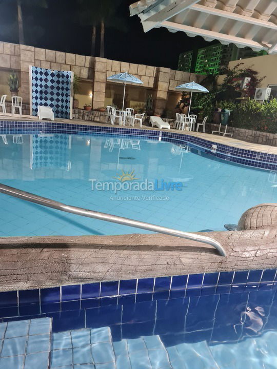 Apartamento para alquiler de vacaciones em Caldas Novas (Eldorado Thermas)