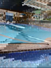 CONDOMINIO PISO ELDORADO EN EL CENTRO DE LA CIUDAD CALDAS NOVAS GO