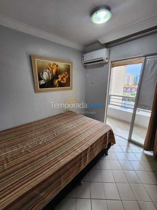 Apartamento para alquiler de vacaciones em Caldas Novas (Eldorado Thermas)
