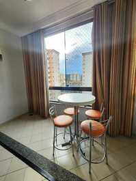 CONDOMINIO PISO ELDORADO EN EL CENTRO DE LA CIUDAD CALDAS NOVAS GO