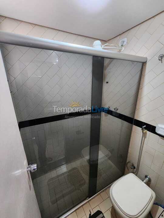 Apartamento para alquiler de vacaciones em Caldas Novas (Eldorado Thermas)