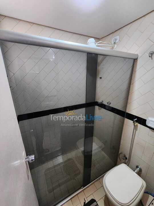 Apartamento para alquiler de vacaciones em Caldas Novas (Eldorado Thermas)