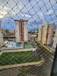 CONDOMINIO PISO ELDORADO EN EL CENTRO DE LA CIUDAD CALDAS NOVAS GO