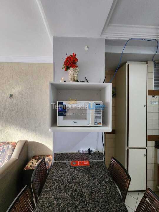 Apartamento para alquiler de vacaciones em Caldas Novas (Eldorado Thermas)