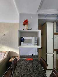CONDOMINIO PISO ELDORADO EN EL CENTRO DE LA CIUDAD CALDAS NOVAS GO