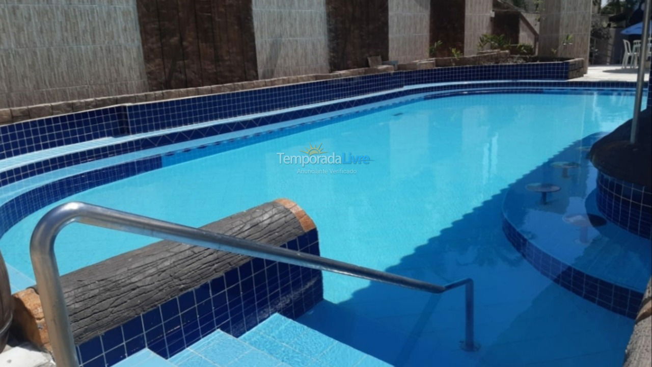 Apartamento para alquiler de vacaciones em Caldas Novas (Eldorado Thermas)