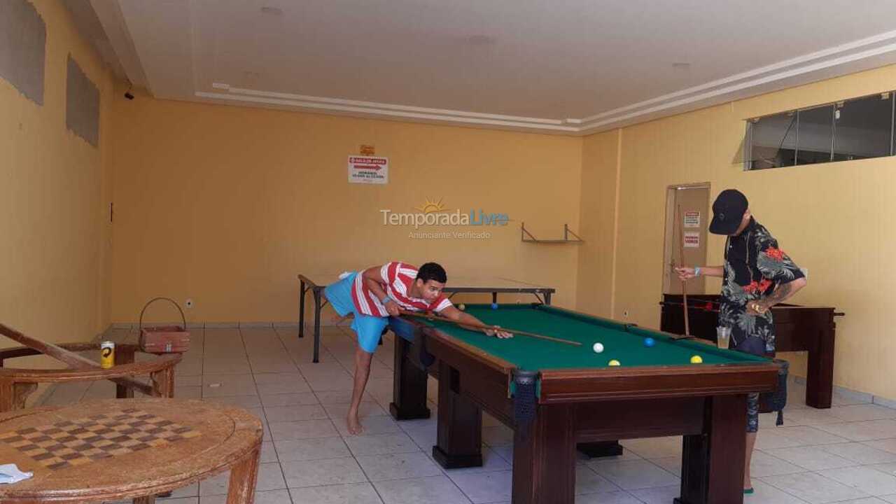 Apartamento para alquiler de vacaciones em Caldas Novas (Eldorado Thermas)