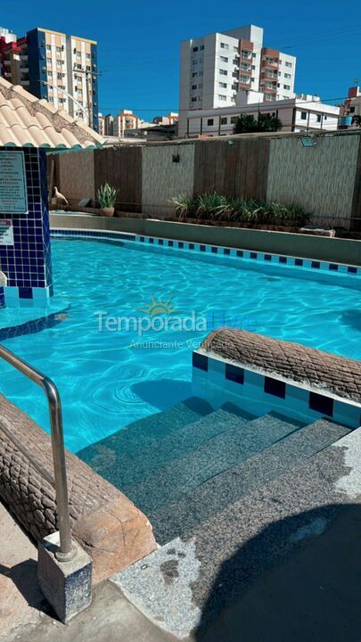 Apartamento para alquiler de vacaciones em Caldas Novas (Eldorado Thermas)