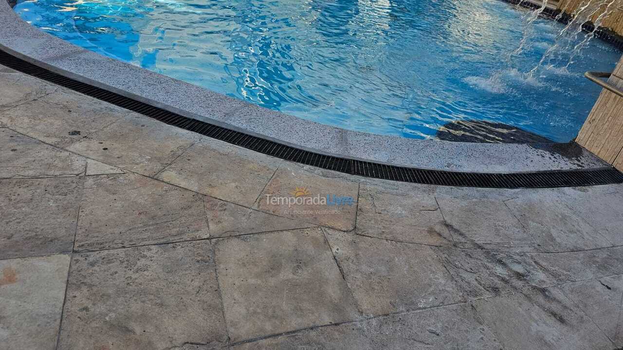 Apartamento para alquiler de vacaciones em Caldas Novas (Eldorado Thermas)