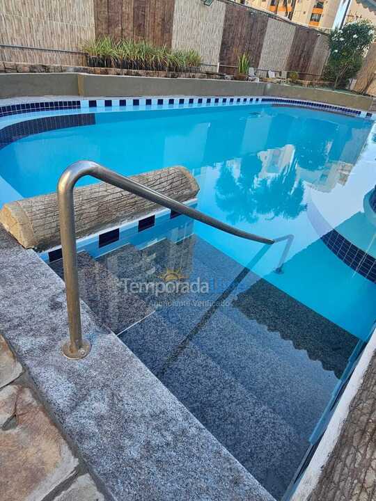 Apartamento para alquiler de vacaciones em Caldas Novas (Eldorado Thermas)