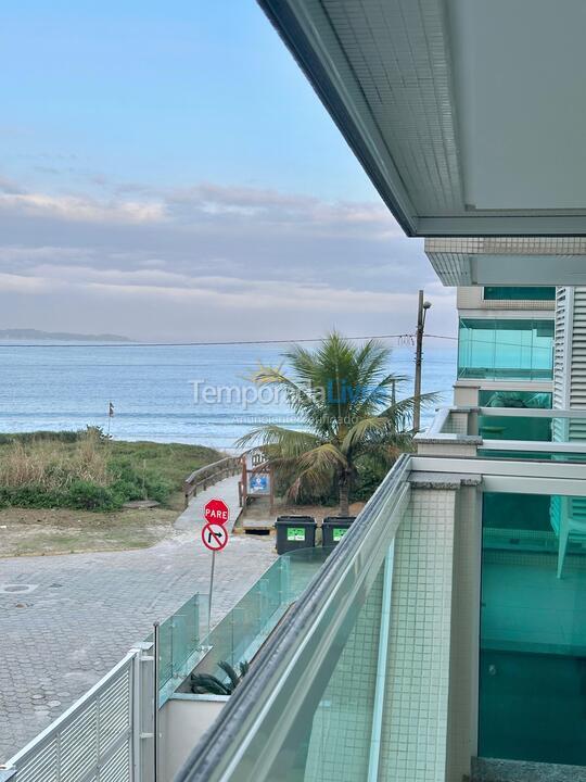 Apartamento para aluguel de temporada em Bombinhas (Praia de Quatro Ilhas)