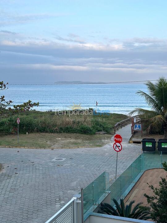 Apartamento para aluguel de temporada em Bombinhas (Praia de Quatro Ilhas)