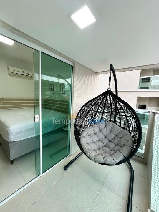 Apartamento para aluguel de temporada em Bombinhas (Praia de Quatro Ilhas)
