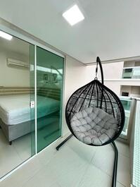 APARTAMENTO 02 DORMITÓRIOS NA PRAIA DE 4 ILHAS
