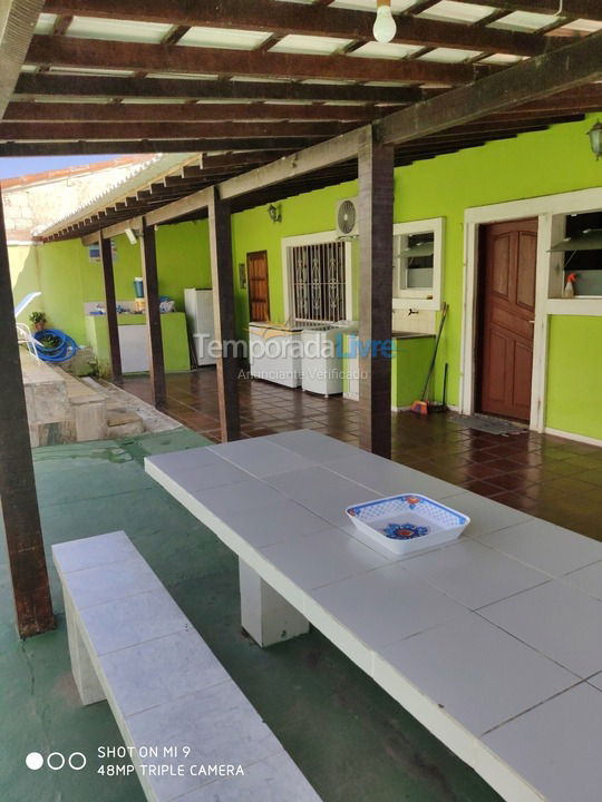 House for vacation rental in Cabo Frio (Caminho de Buzios)