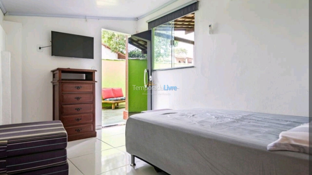 House for vacation rental in Cabo Frio (Caminho de Buzios)