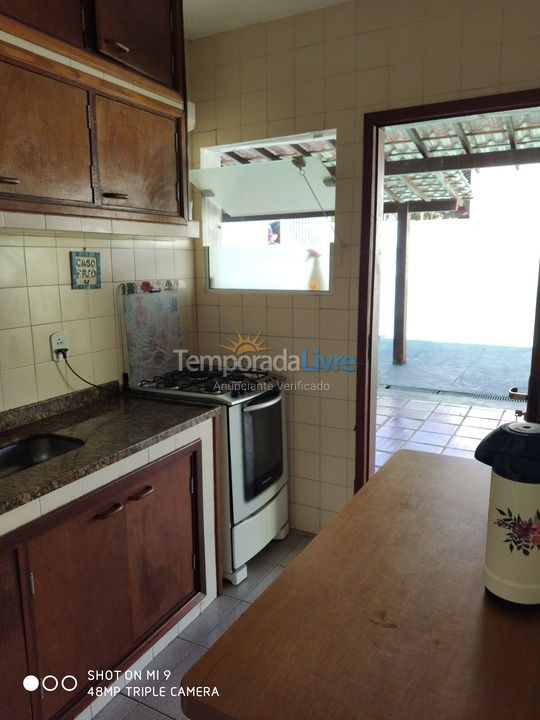 House for vacation rental in Cabo Frio (Caminho de Buzios)