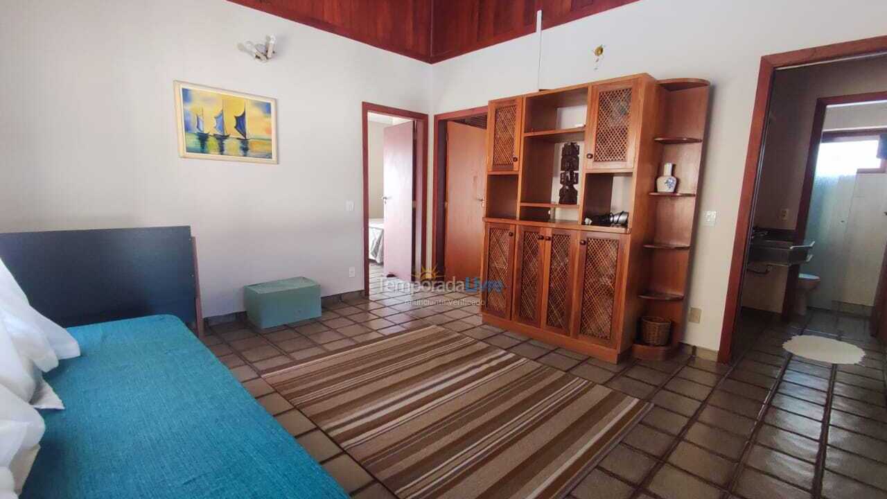 Casa para aluguel de temporada em Ubatuba (Lagoinha)