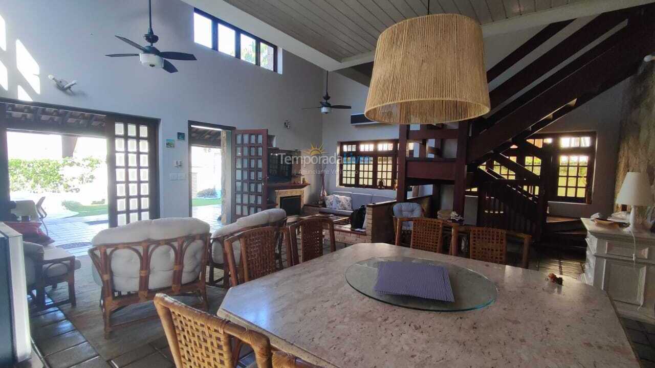 Casa para aluguel de temporada em Ubatuba (Lagoinha)