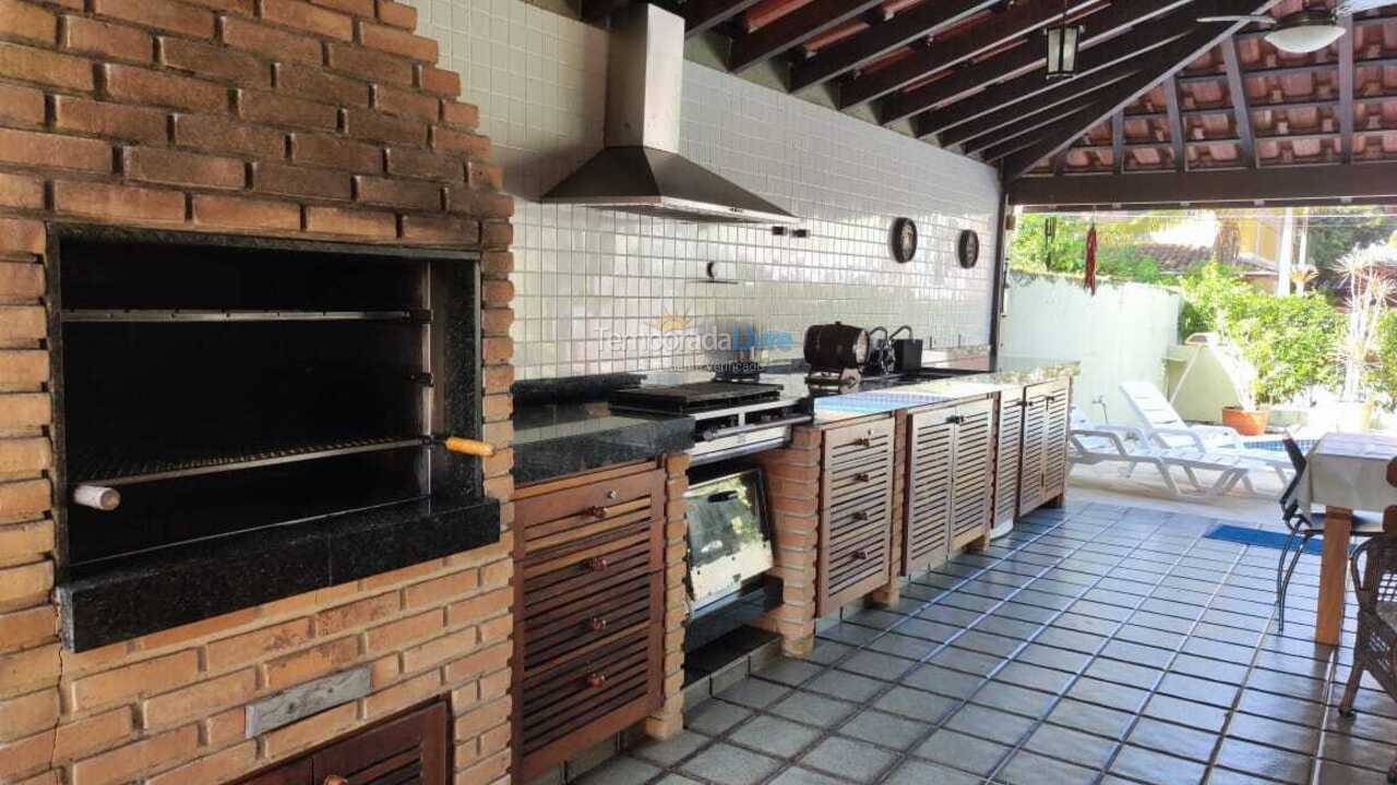 Casa para aluguel de temporada em Ubatuba (Lagoinha)