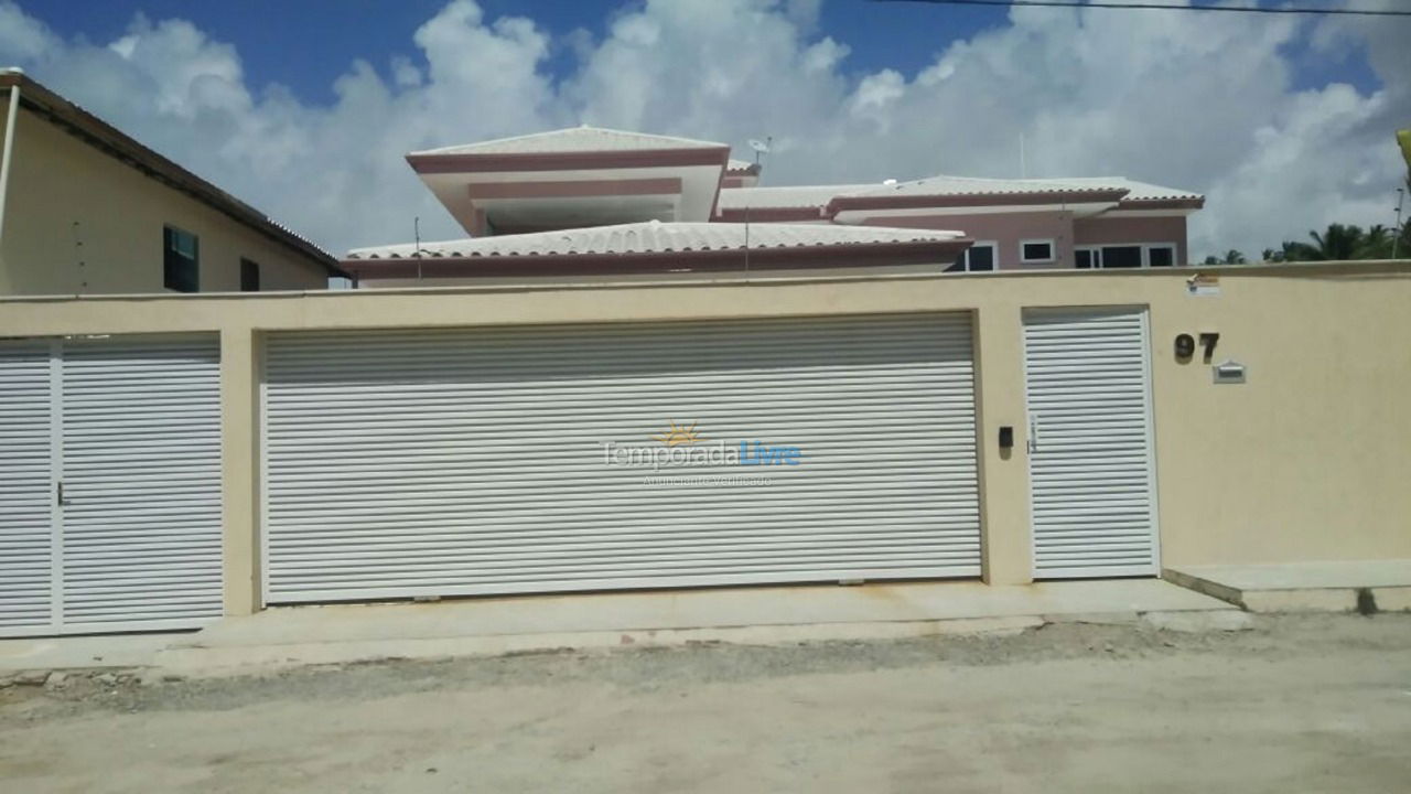 Casa para aluguel de temporada em Porto Seguro (Mundai)