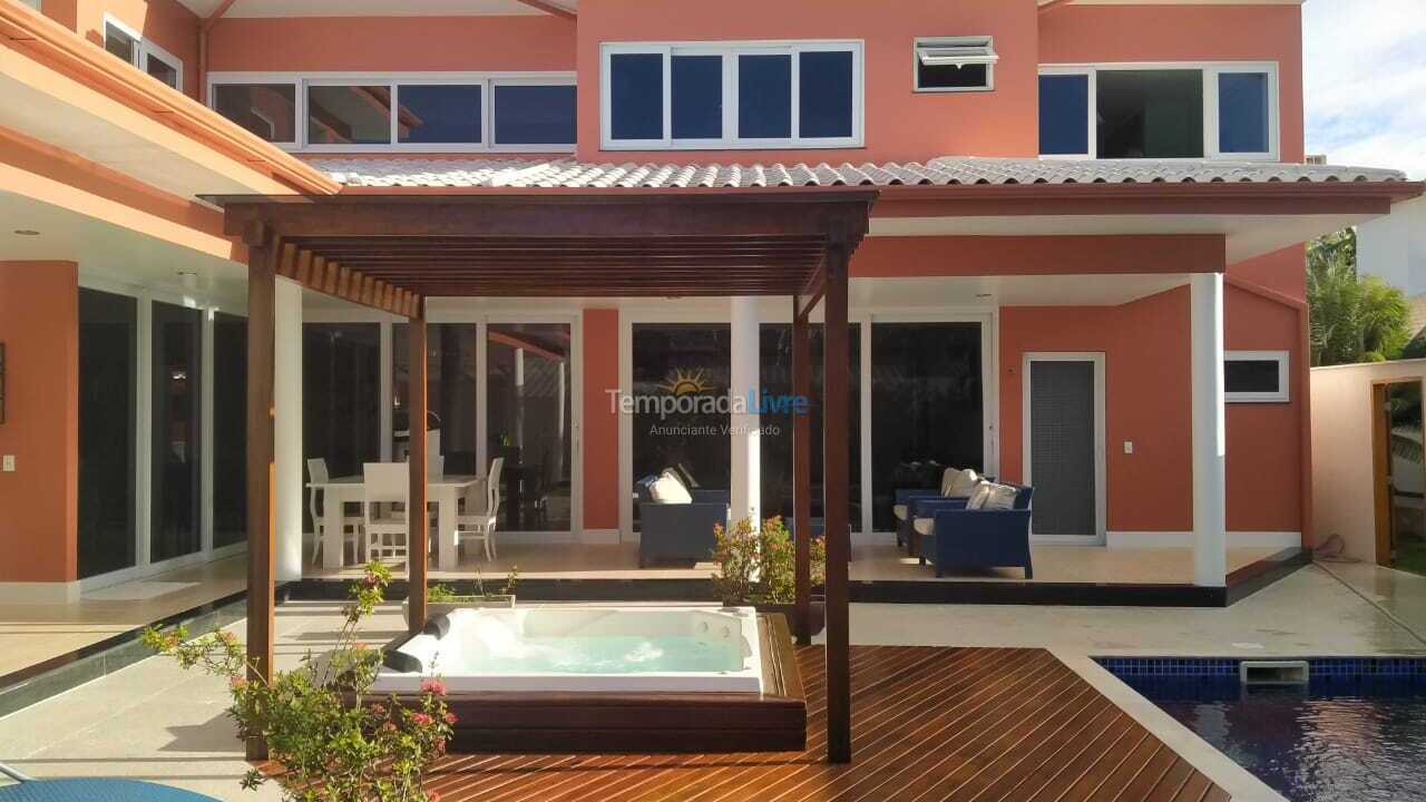 Casa para aluguel de temporada em Porto Seguro (Mundai)