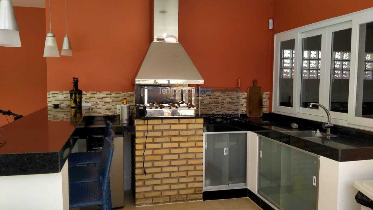 Casa para aluguel de temporada em Porto Seguro (Mundai)