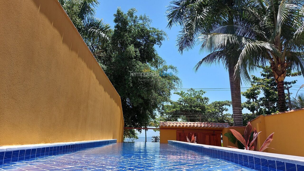 Casa para alquiler de vacaciones em Paraty (Jabaquara)