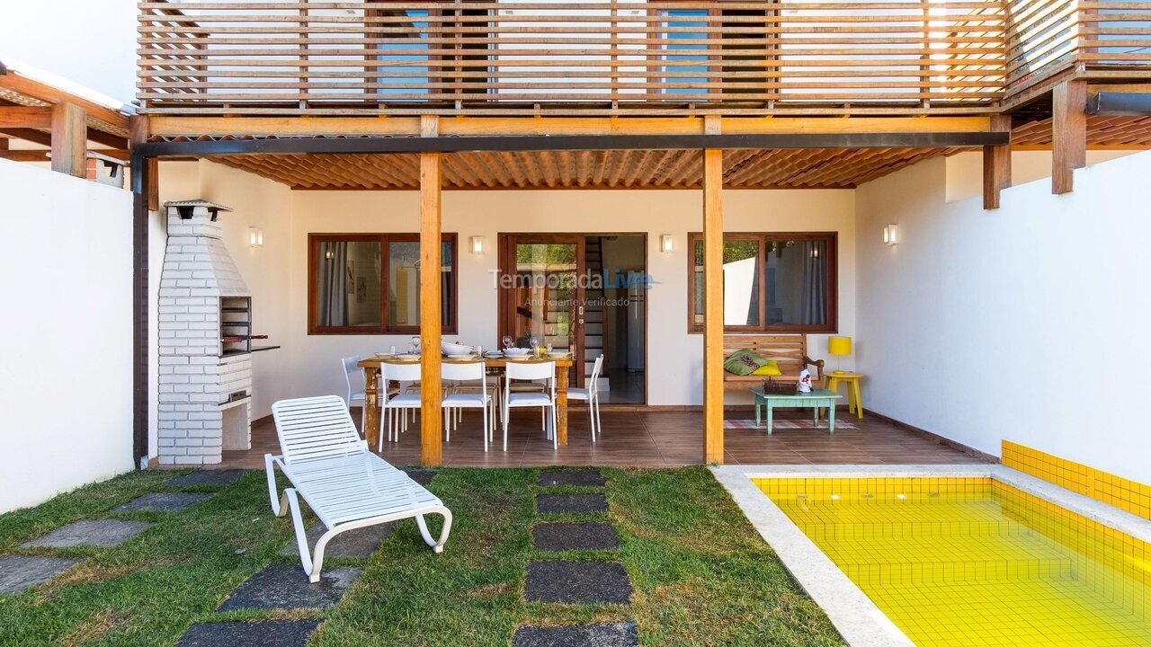 House for vacation rental in Paraty (Jabaquara)