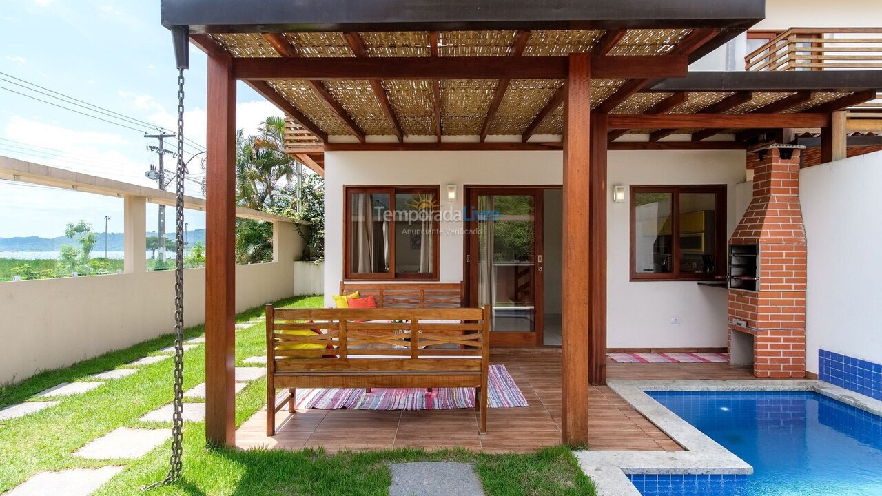 Casa para alquiler de vacaciones em Paraty (Jabaquara)