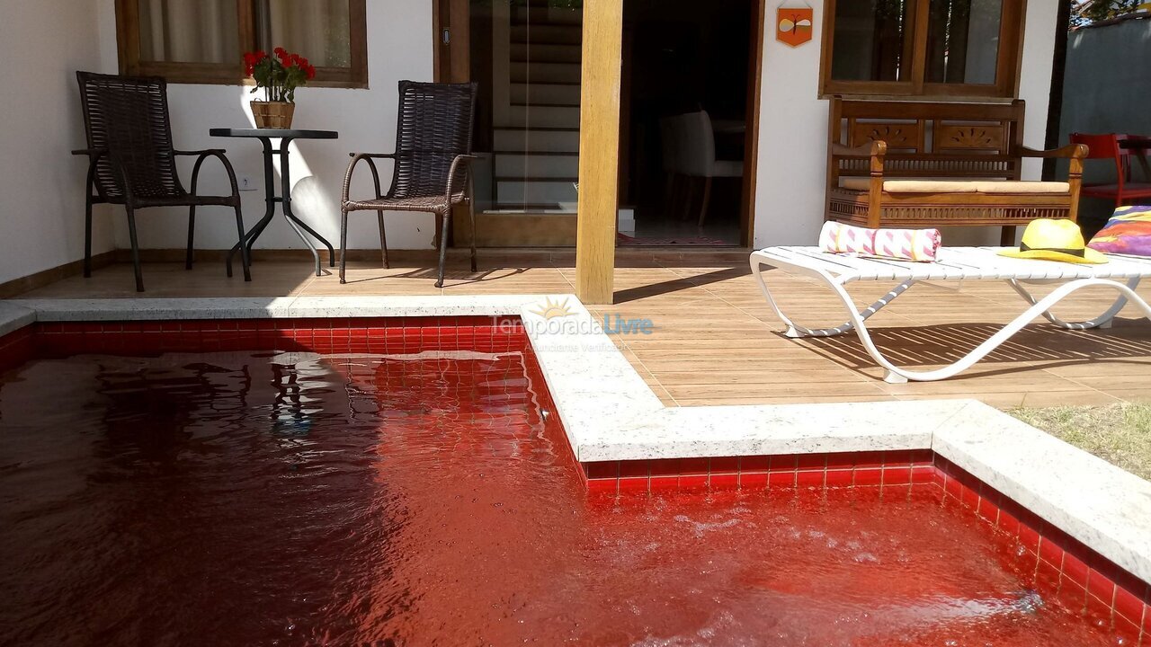 Casa para alquiler de vacaciones em Paraty (Jabaquara)