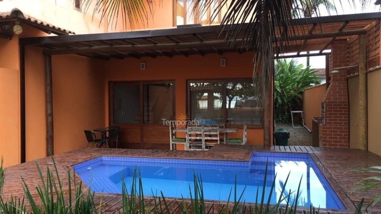 House for vacation rental in Paraty (Jabaquara)