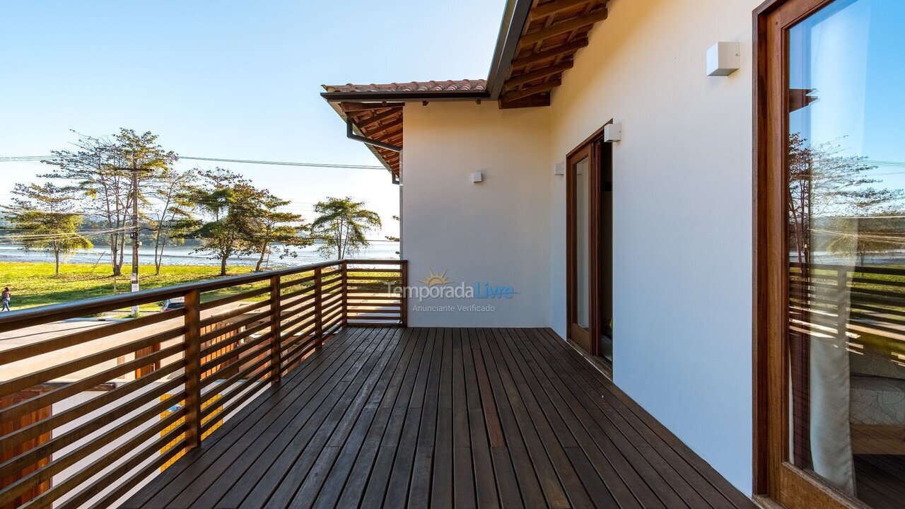 House for vacation rental in Paraty (Jabaquara)