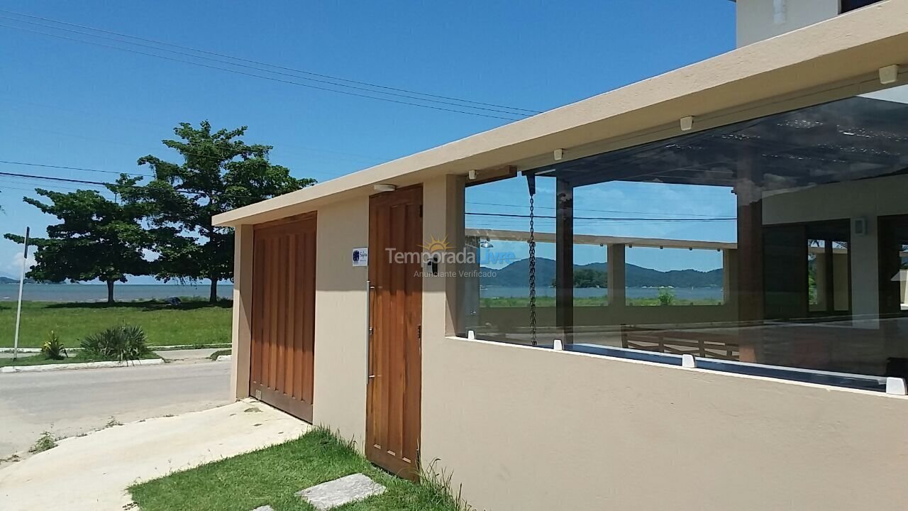 House for vacation rental in Paraty (Jabaquara)