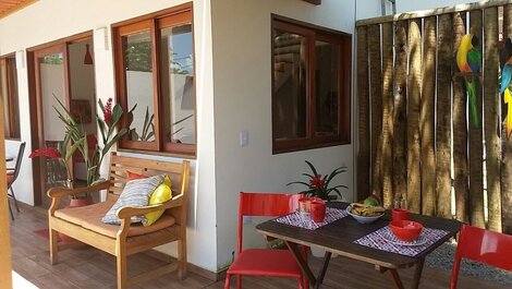 Casa Moderna em Paraty, 3 suites, piscina &amp; churr, WiFi, Netflix